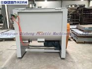 Machine horizontale de mélangeur de ruban de mélangeur sec de poudre tension de 3 phases