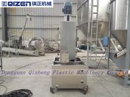 Machine de asséchage centrifuge en plastique automatique pour les flocons en plastique de séchage