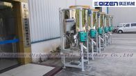 Type fonctionnant machine verticale de cycle de fabrication d'alimentation de bétail de mélangeur de vis