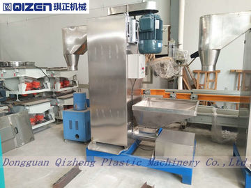 machine de asséchage en plastique de l'acier inoxydable 7.5KW, machine en plastique verticale de dessiccateur