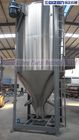 Machine en plastique verticale industrielle de mélangeur de tension de 3 phases pour le granule en plastique
