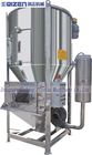 Machine sèche réutilisée de mélangeur de vis d'industrie grande avec la double couche 1500KG